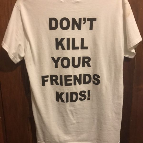 Revenge Revenge Xxxtentacion Dont Kill Your Friends T Shirt Grailed