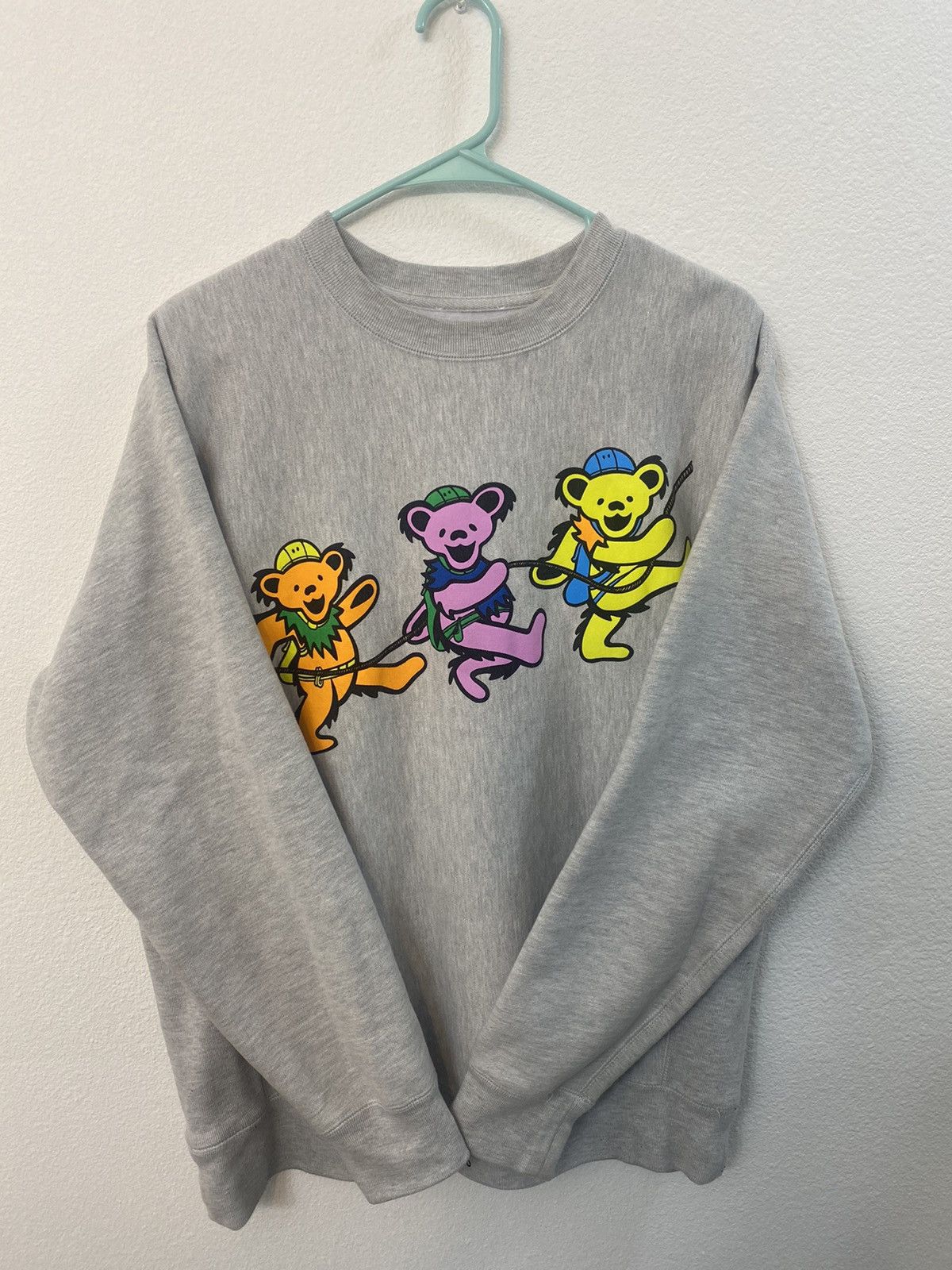 Chinatown Market x Grateful Dead PMA CREWNECK