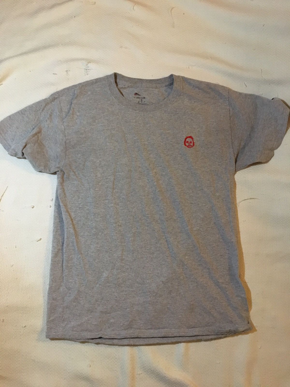 Champion Champion x Earl Sweatshirt Grey Tee Grailed