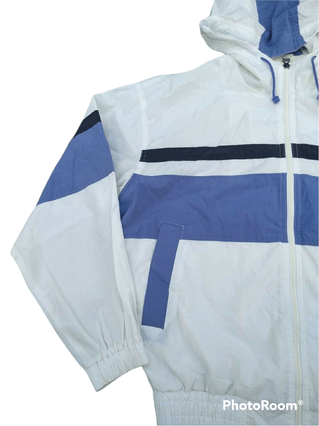 Ellesse ELLESSE RARE COLOURBLOCK CASUAL WEAR Size US L / EU 52-54 / 3 - 2 Thumbnail