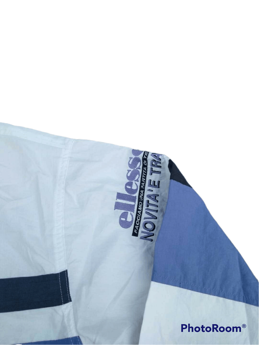 Ellesse ELLESSE RARE COLOURBLOCK CASUAL WEAR Size US L / EU 52-54 / 3 - 6 Thumbnail