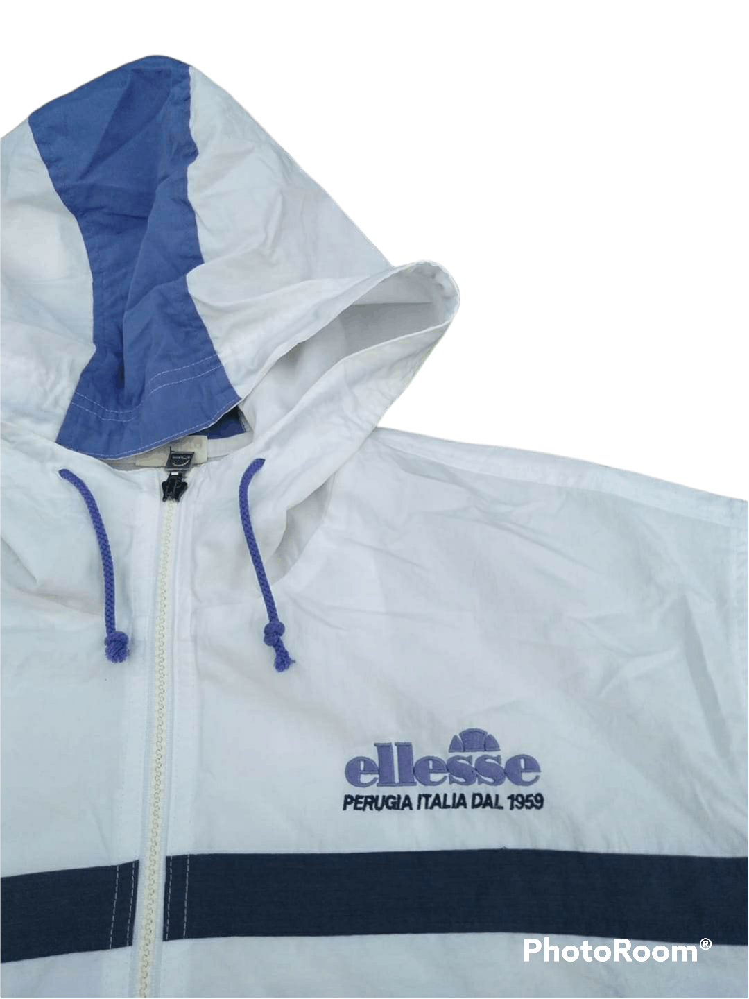 Ellesse ELLESSE RARE COLOURBLOCK CASUAL WEAR Size US L / EU 52-54 / 3 - 5 Thumbnail