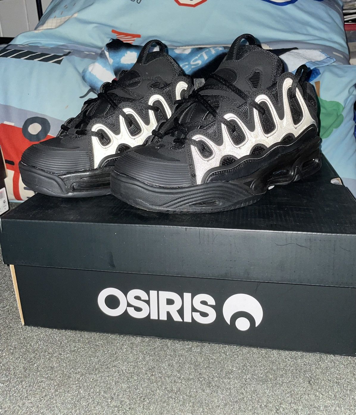 Asap rocky d3 osiris hotsell