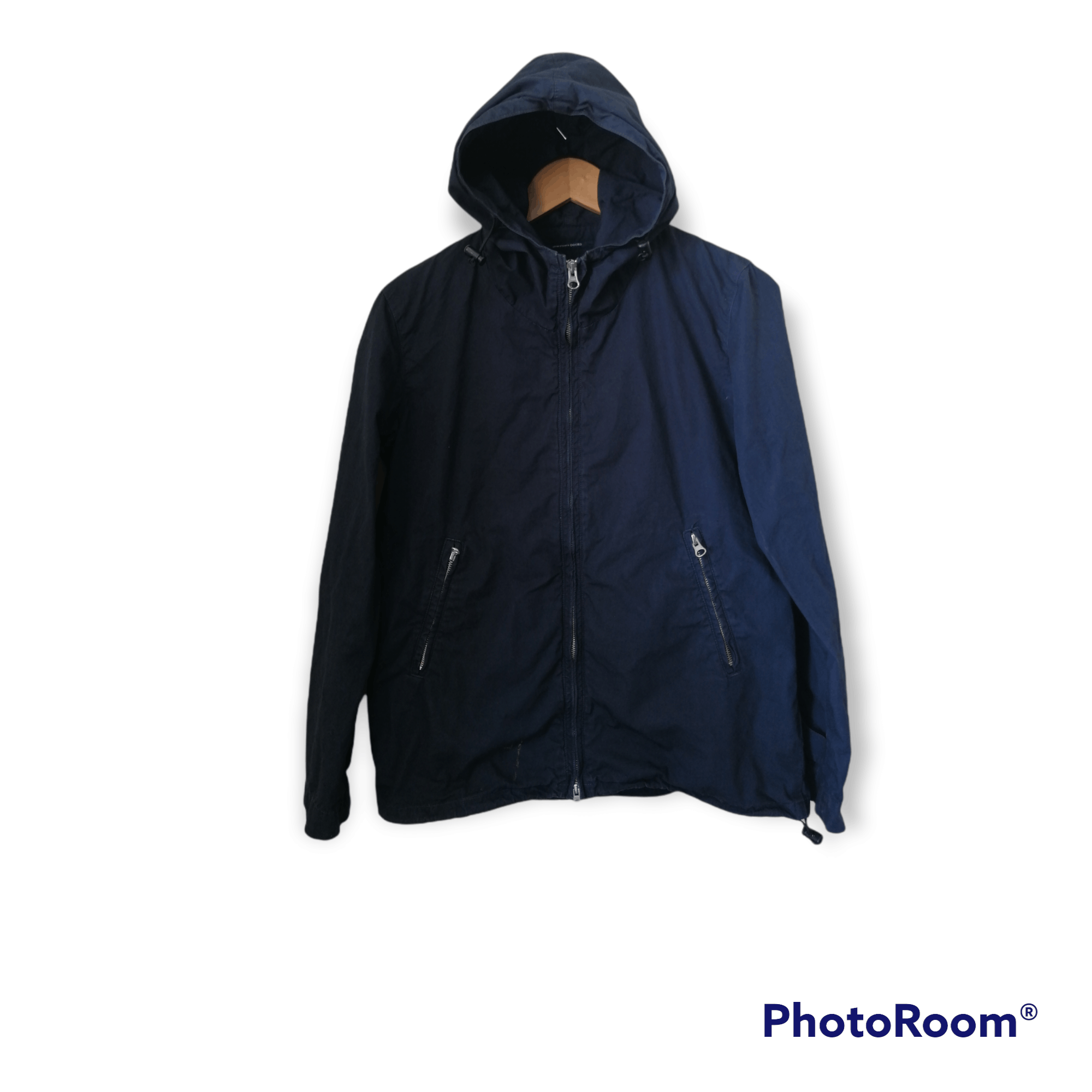 URBAN RESEARCH DOORS URBAN RESEARCH DOORS JACKET HOODIE Size US M / EU 48-50 / 2 - 1 Thumbnail