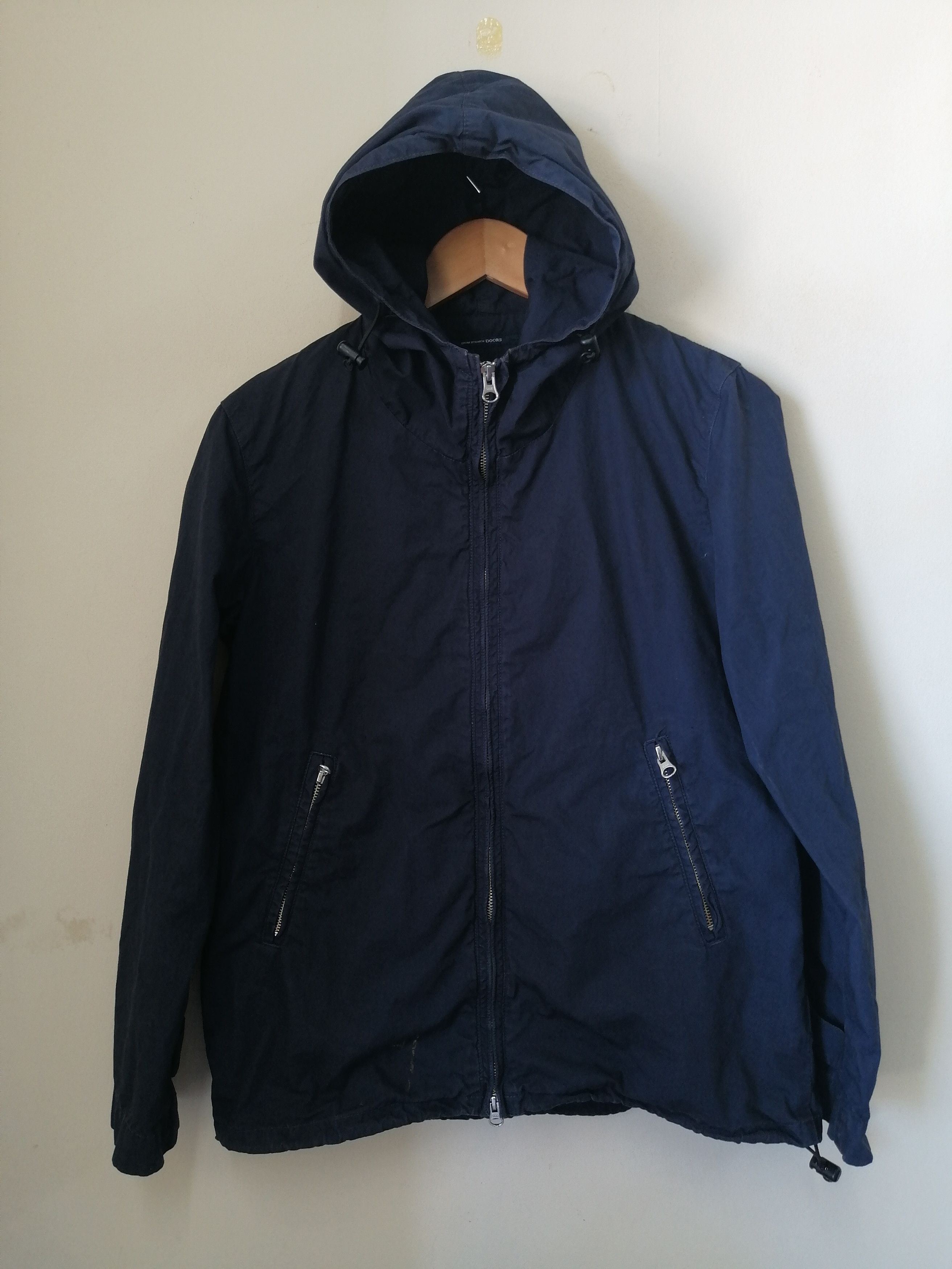 URBAN RESEARCH DOORS URBAN RESEARCH DOORS JACKET HOODIE Size US M / EU 48-50 / 2 - 4 Thumbnail