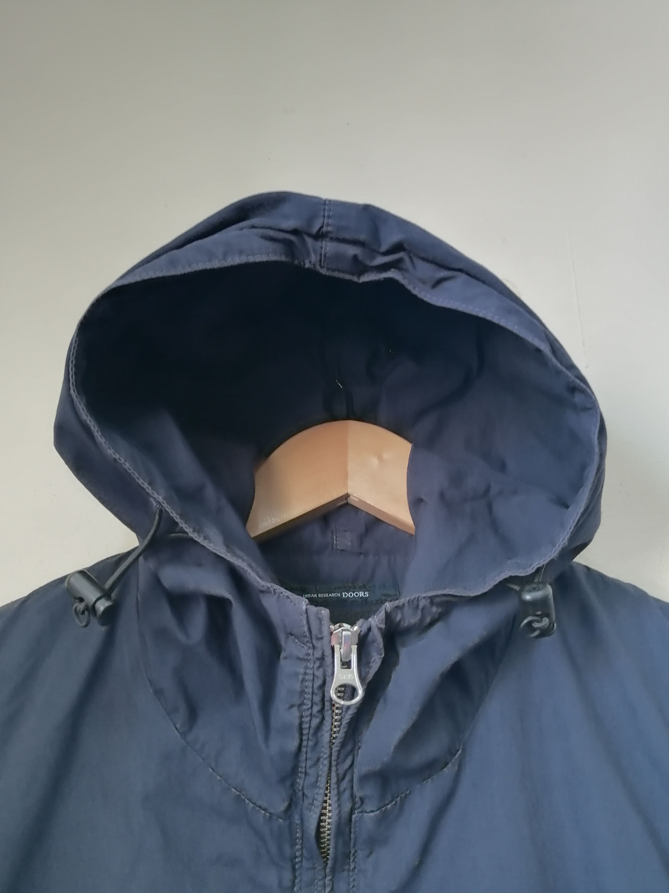 URBAN RESEARCH DOORS URBAN RESEARCH DOORS JACKET HOODIE Size US M / EU 48-50 / 2 - 7 Thumbnail