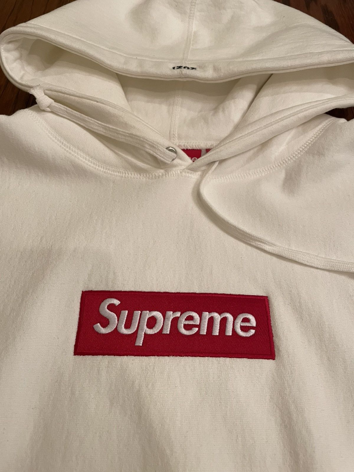 Supreme Supreme Box Logo Hoodie Fa2021 | Grailed