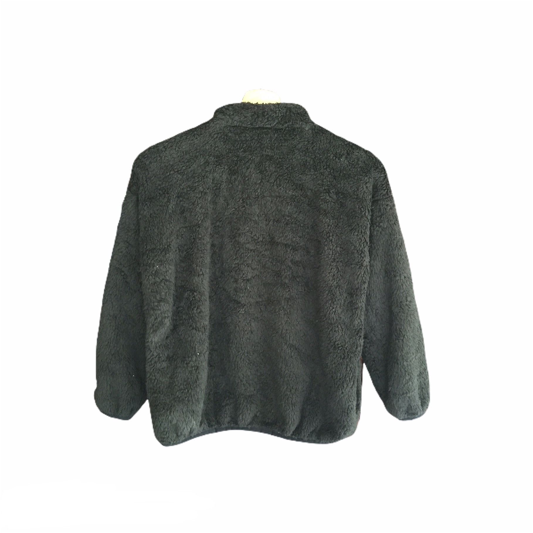Converse × Japanese Brand Sweater Fleece Converse Long jJacket Size S Size US S / EU 44-46 / 1 - 6 Thumbnail