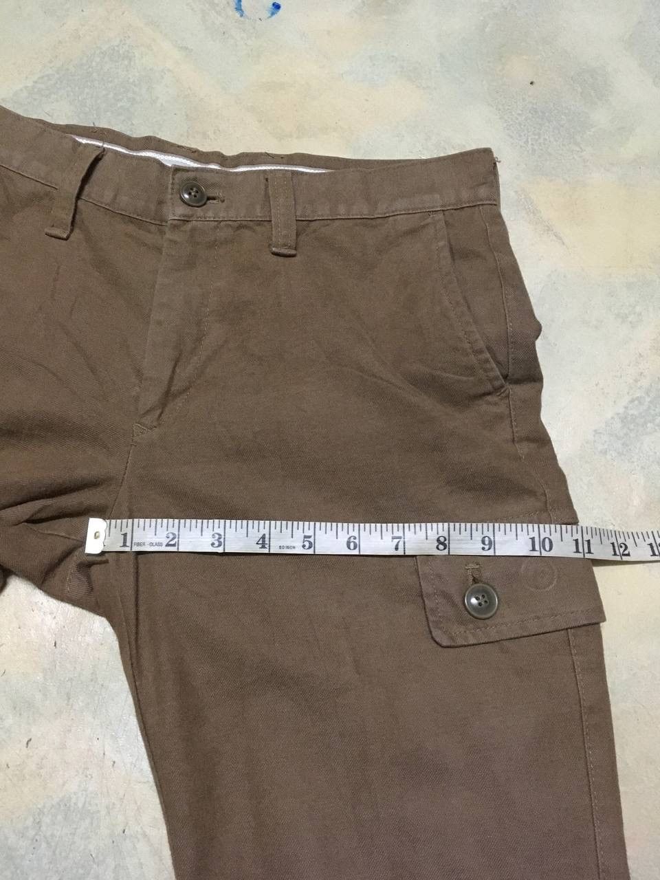 Japanese Brand Vintage Blue Way Japanese Brand Casual Pants Size US 30 / EU 46 - 11 Thumbnail