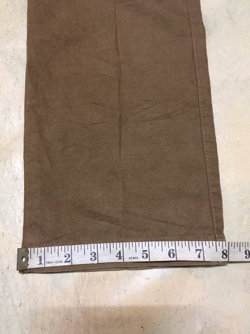 Japanese Brand Vintage Blue Way Japanese Brand Casual Pants Size US 30 / EU 46 - 13 Thumbnail