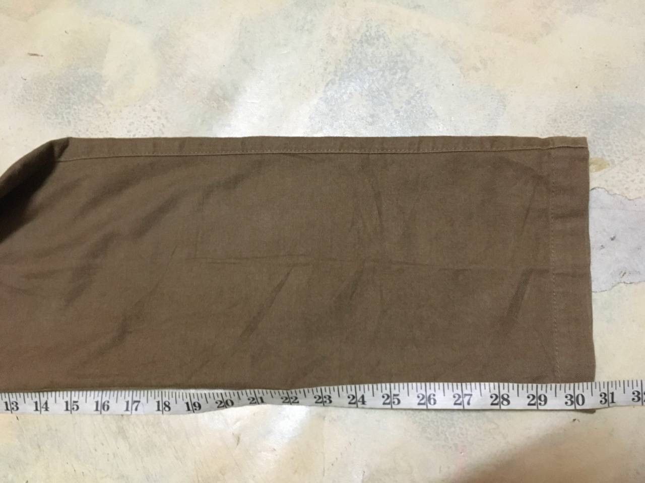 Japanese Brand Vintage Blue Way Japanese Brand Casual Pants Size US 30 / EU 46 - 14 Thumbnail