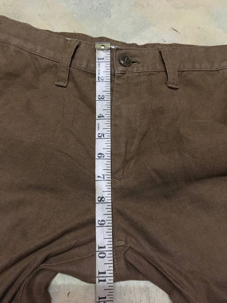 Japanese Brand Vintage Blue Way Japanese Brand Casual Pants Size US 30 / EU 46 - 10 Thumbnail