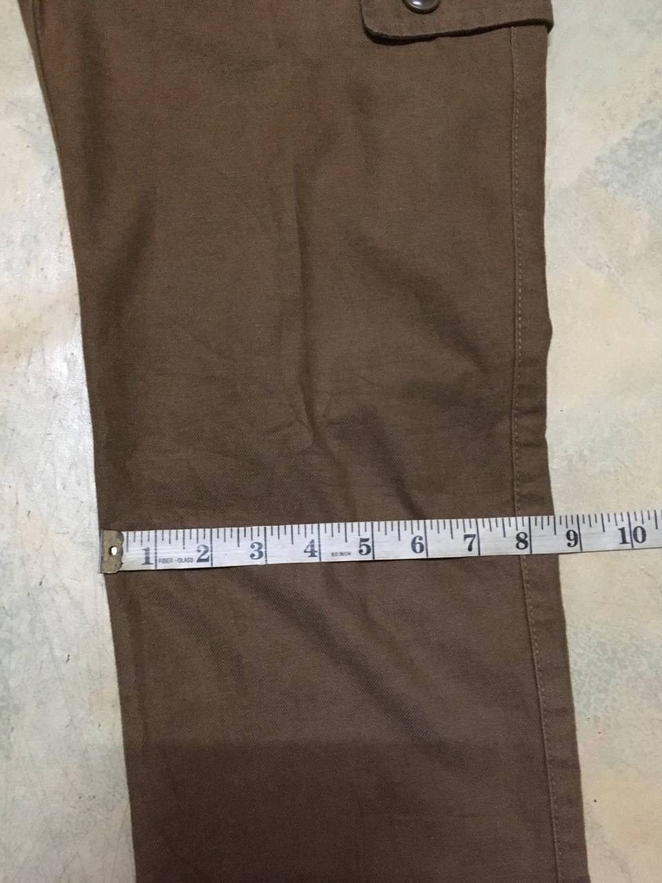 Japanese Brand Vintage Blue Way Japanese Brand Casual Pants Size US 30 / EU 46 - 12 Thumbnail