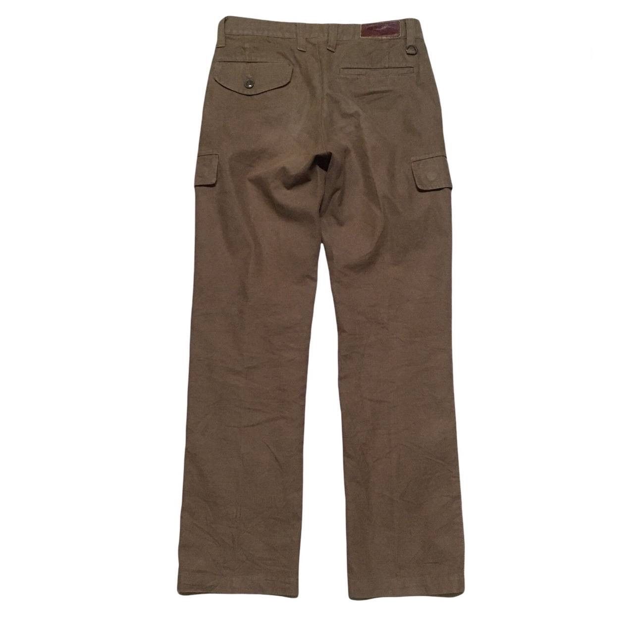 Japanese Brand Vintage Blue Way Japanese Brand Casual Pants Size US 30 / EU 46 - 2 Thumbnail