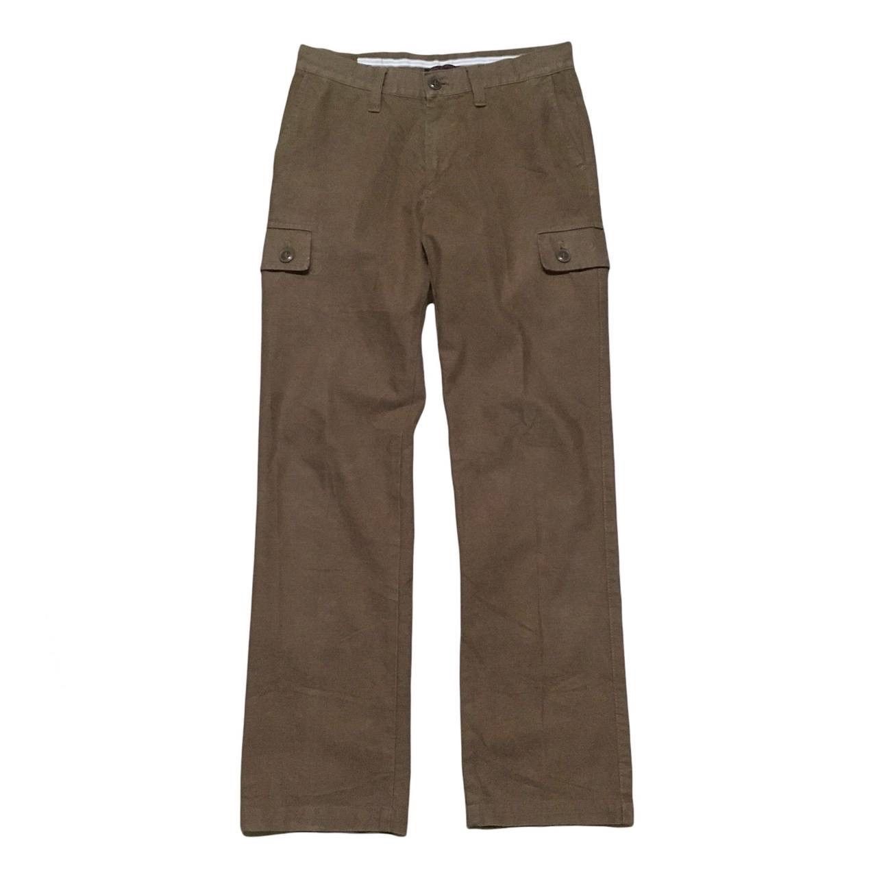Japanese Brand Vintage Blue Way Japanese Brand Casual Pants Size US 30 / EU 46 - 1 Thumbnail