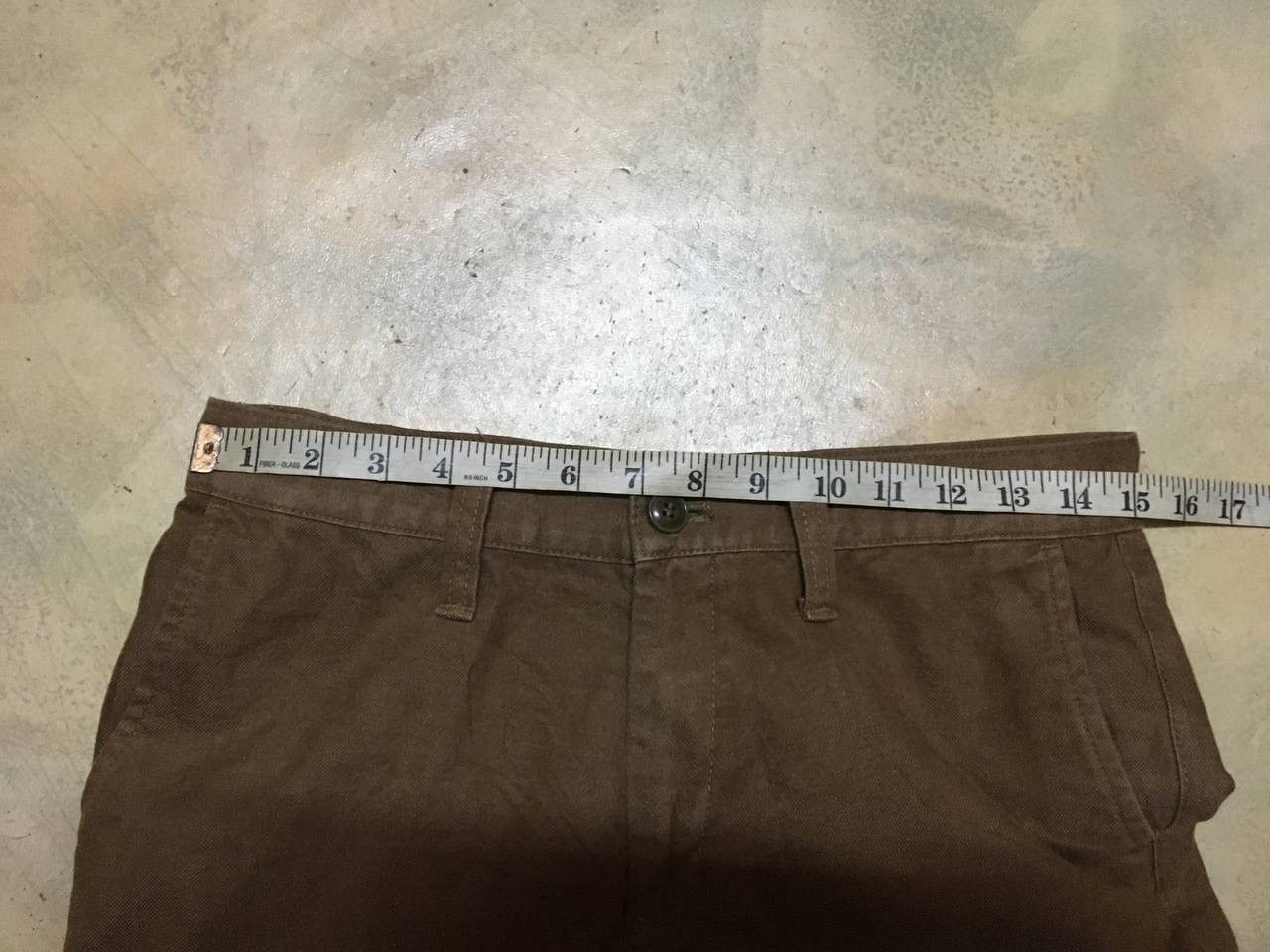 Japanese Brand Vintage Blue Way Japanese Brand Casual Pants Size US 30 / EU 46 - 9 Thumbnail
