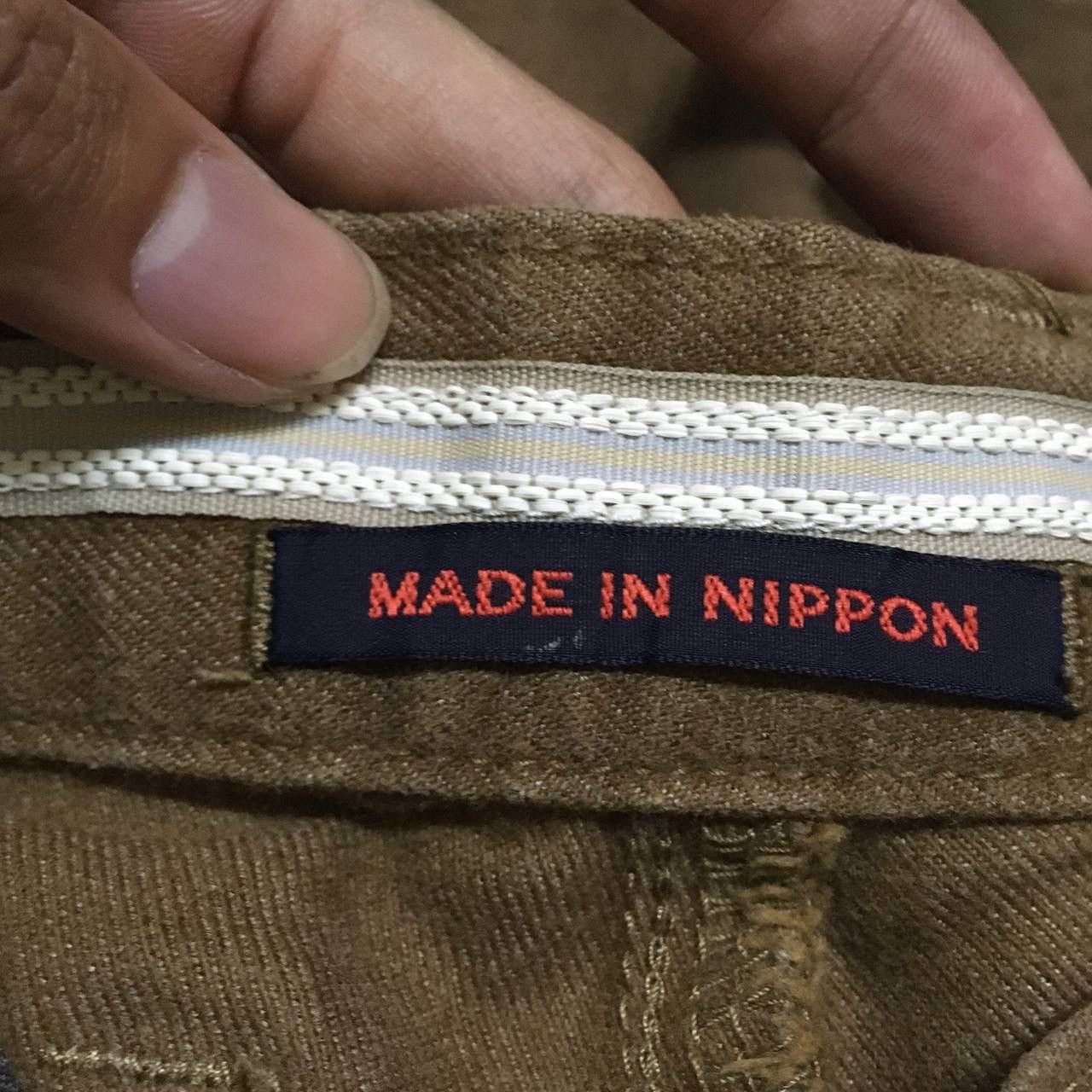 Japanese Brand Vintage Blue Way Japanese Brand Casual Pants Size US 30 / EU 46 - 7 Thumbnail