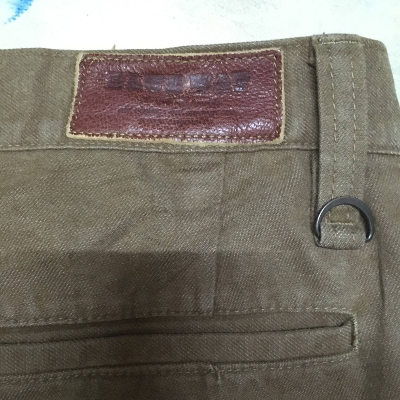 Japanese Brand Vintage Blue Way Japanese Brand Casual Pants Size US 30 / EU 46 - 3 Thumbnail