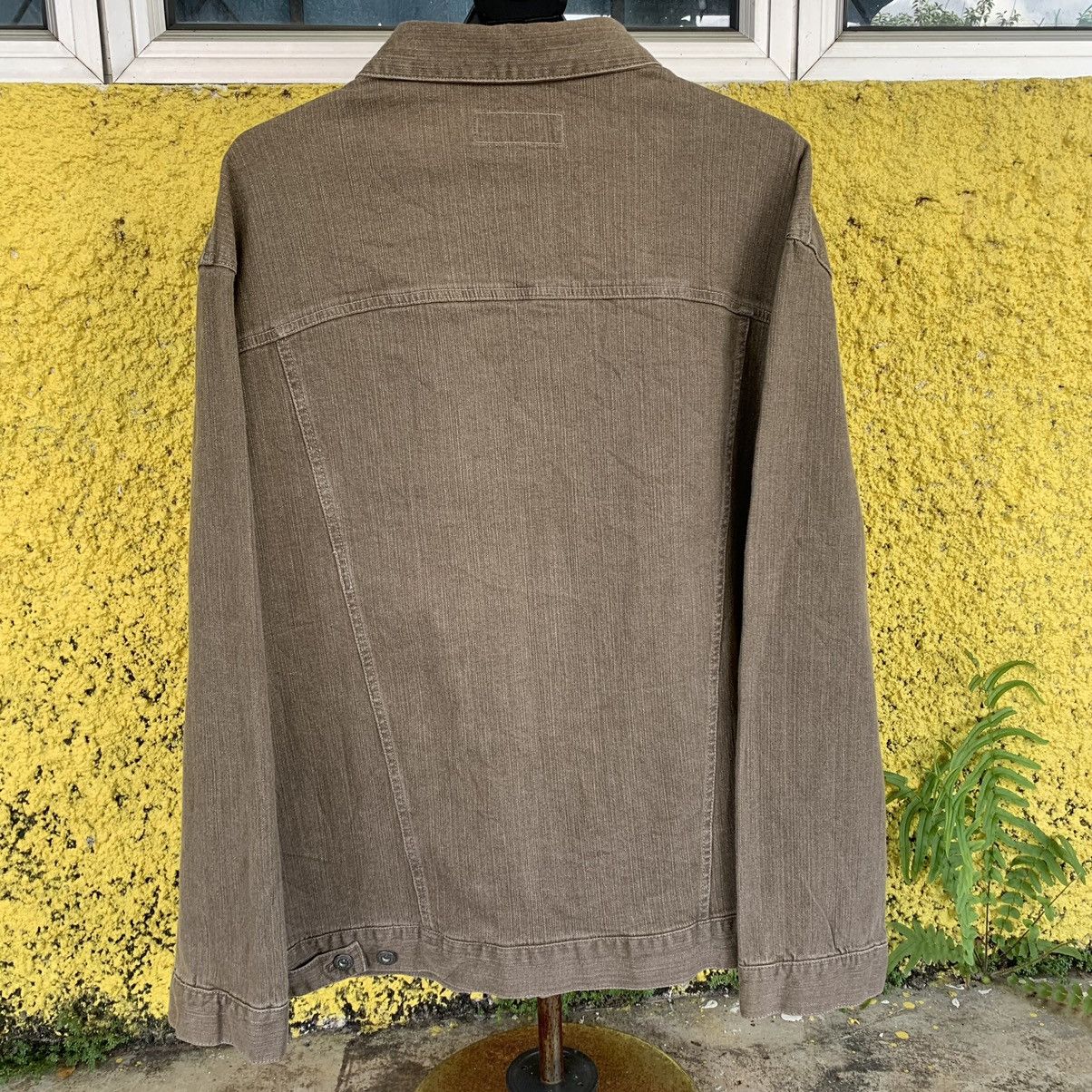 Japanese Brand Kansai Jeans denim jacket Size US XXL / EU 58 / 5 - 7 Thumbnail