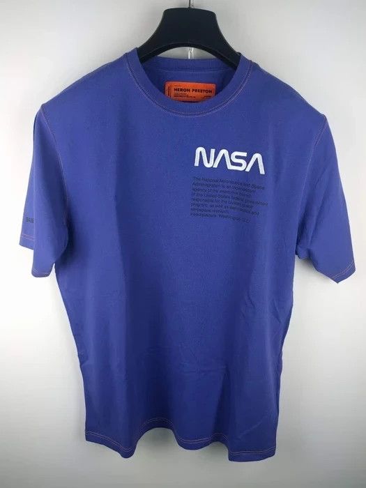 Heron preston nasa hoodie 2024 fake