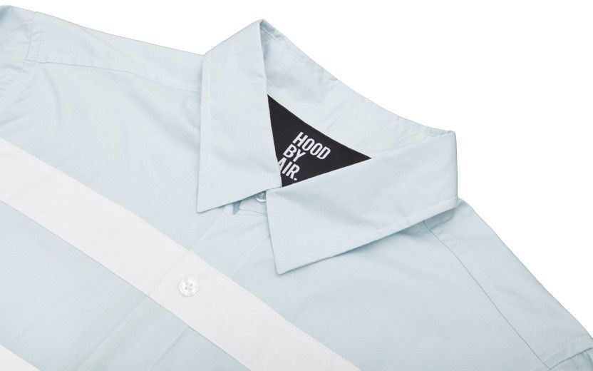 Hood By Air Hockey Button Down Size US S / EU 44-46 / 1 - 3 Thumbnail