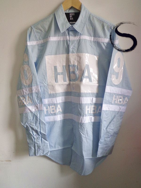 Hood By Air Hockey Button Down Size US S / EU 44-46 / 1 - 6 Thumbnail