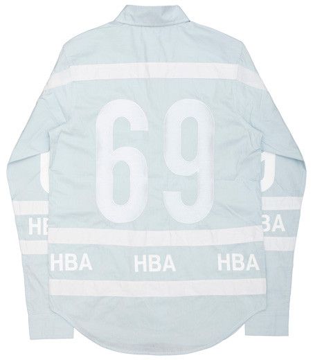 Hood By Air Hockey Button Down Size US S / EU 44-46 / 1 - 2 Thumbnail