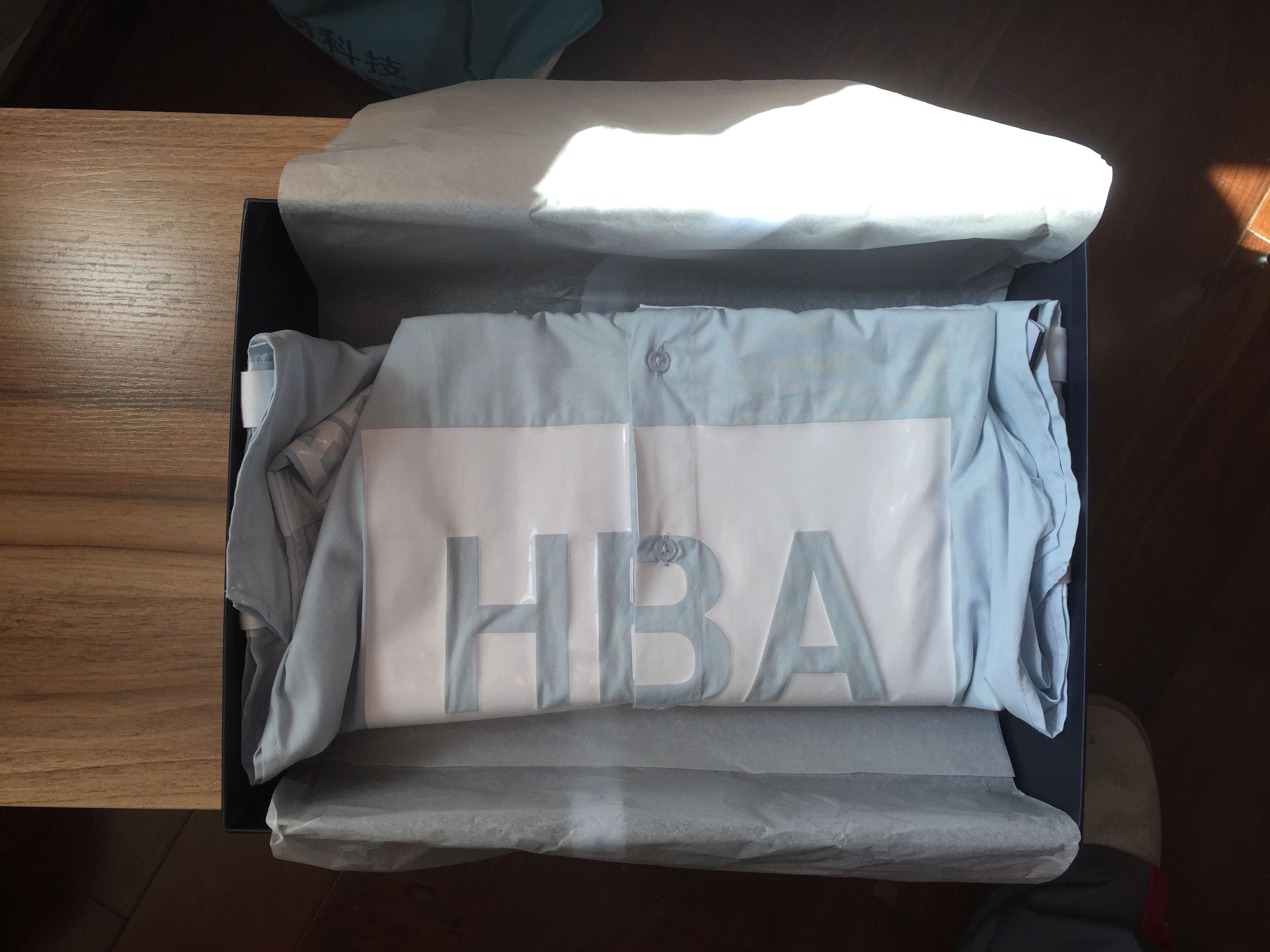 Hood By Air Hockey Button Down Size US S / EU 44-46 / 1 - 5 Thumbnail