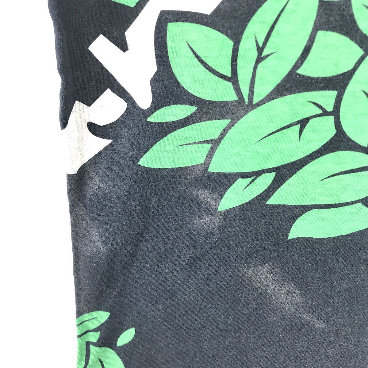 Undercover Undercoverism Jun Takahashi Made in Japan Rare Faded T-Shirt Size US M / EU 48-50 / 2 - 3 Thumbnail