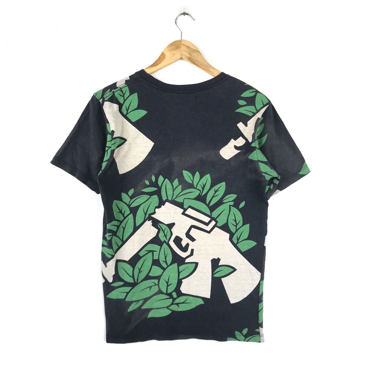 Undercover Undercoverism Jun Takahashi Made in Japan Rare Faded T-Shirt Size US M / EU 48-50 / 2 - 6 Thumbnail