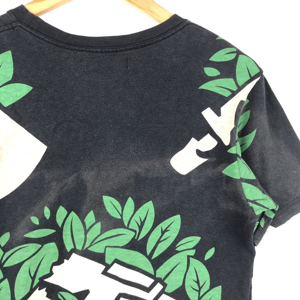 Undercover Undercoverism Jun Takahashi Made in Japan Rare Faded T-Shirt Size US M / EU 48-50 / 2 - 7 Thumbnail