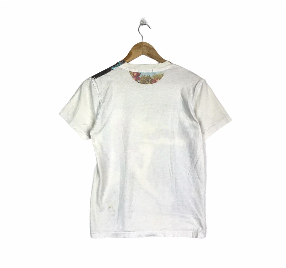 Issey Miyake Vintage Issey Miyake Paris Collection 1977-1999 Modern Art Size US S / EU 44-46 / 1 - 6 Thumbnail