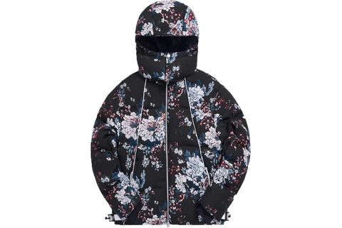 Kith Kith Fleur Puffer Jacket | Grailed