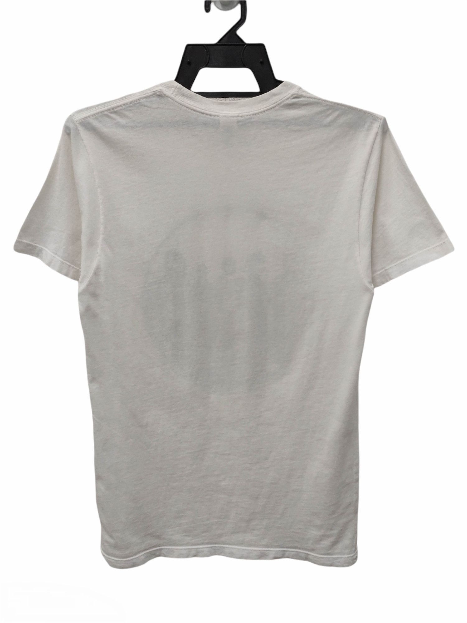 Band Tees VINTAGE THE STROKES MEN'S SMALL WHITE TEE Size US S / EU 44-46 / 1 - 2 Thumbnail