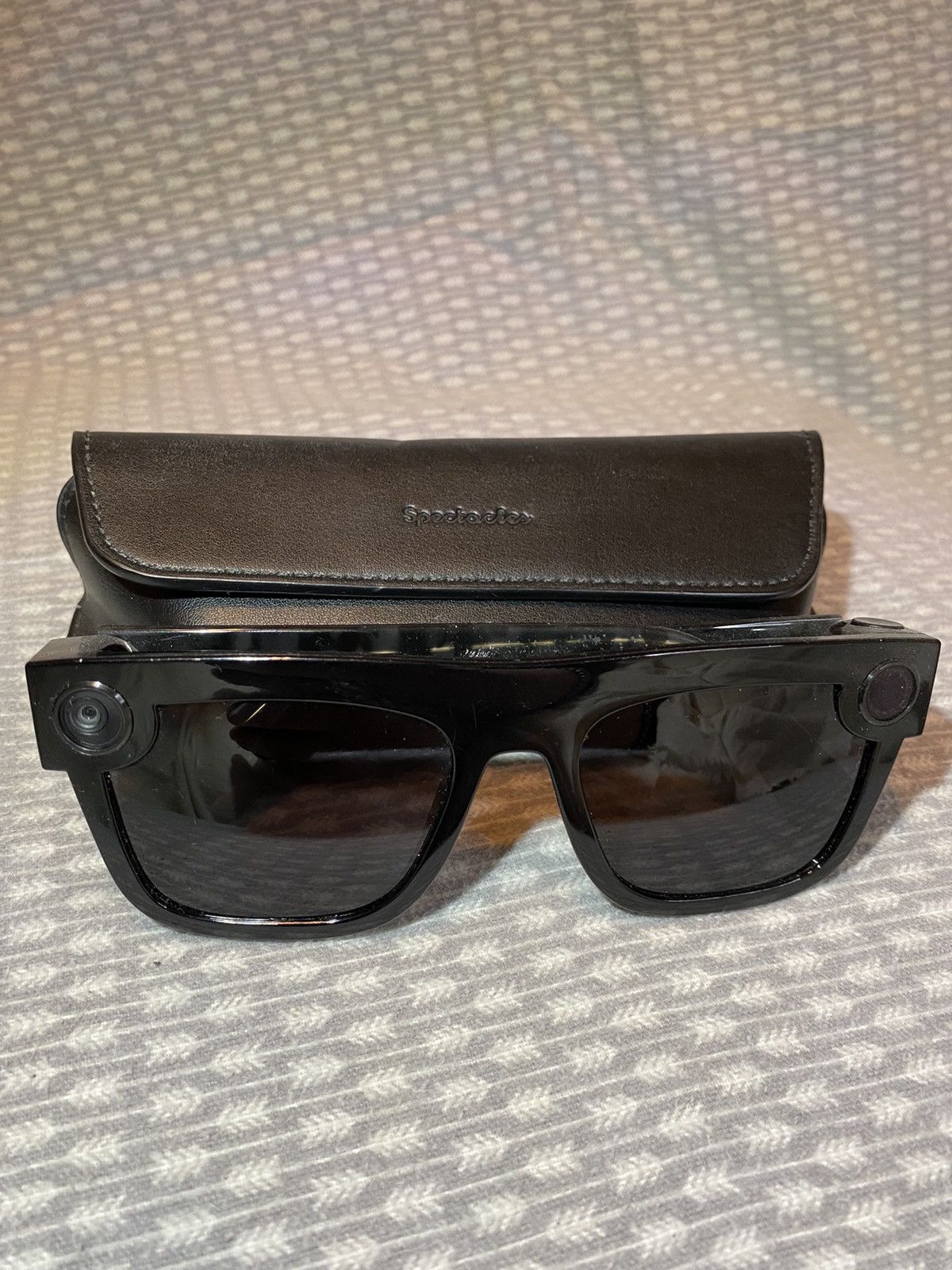 Snapchat Spectacles 2 (Nico) Water Resistant Polarized Camera Glasses