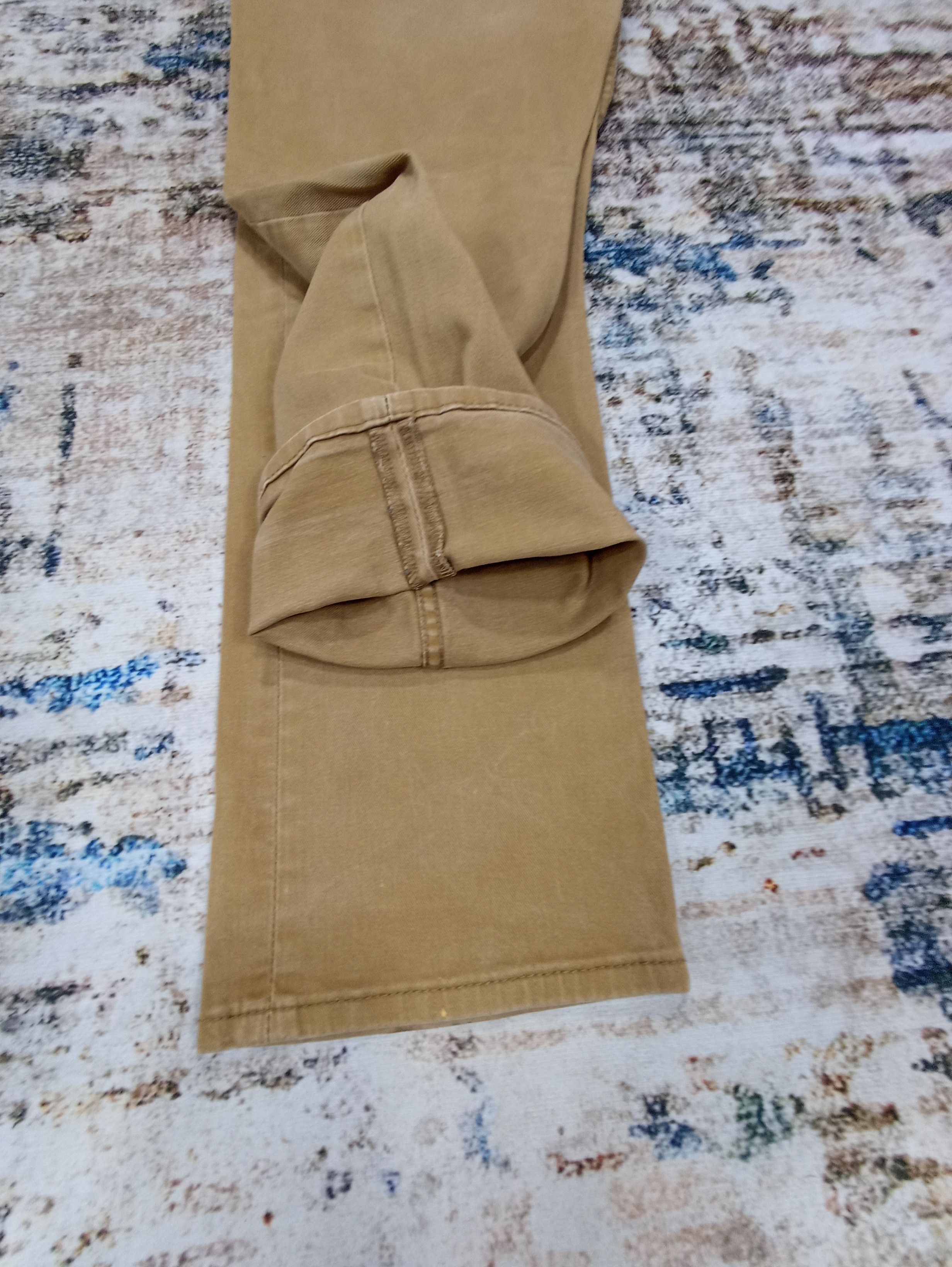 Levi's × Vintage Vintage Levi's 513 Brown Jeans - J060 Size US 39 - 6 Thumbnail