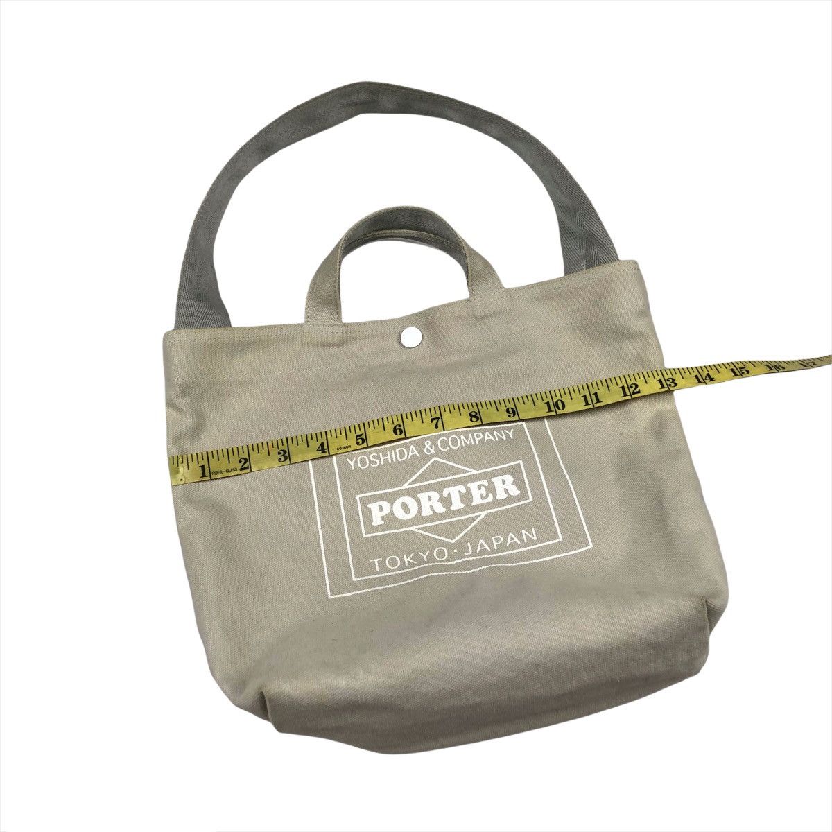 Head Porter Porter x Lowercase 2 Way Bag Size ONE SIZE - 3 Thumbnail
