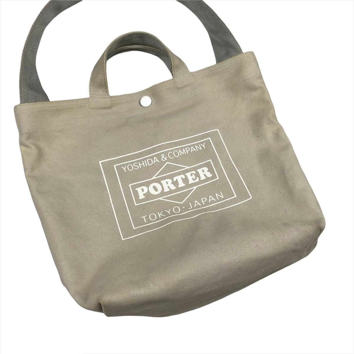 Head Porter Porter x Lowercase 2 Way Bag Size ONE SIZE - 5 Thumbnail