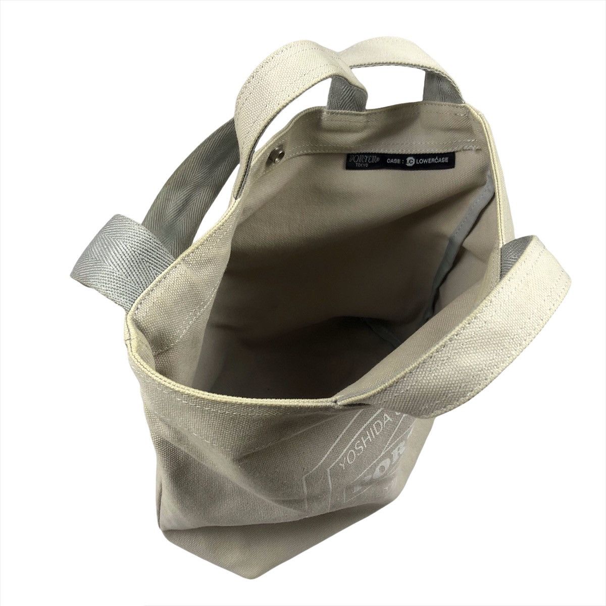 Head Porter Porter x Lowercase 2 Way Bag Size ONE SIZE - 7 Thumbnail