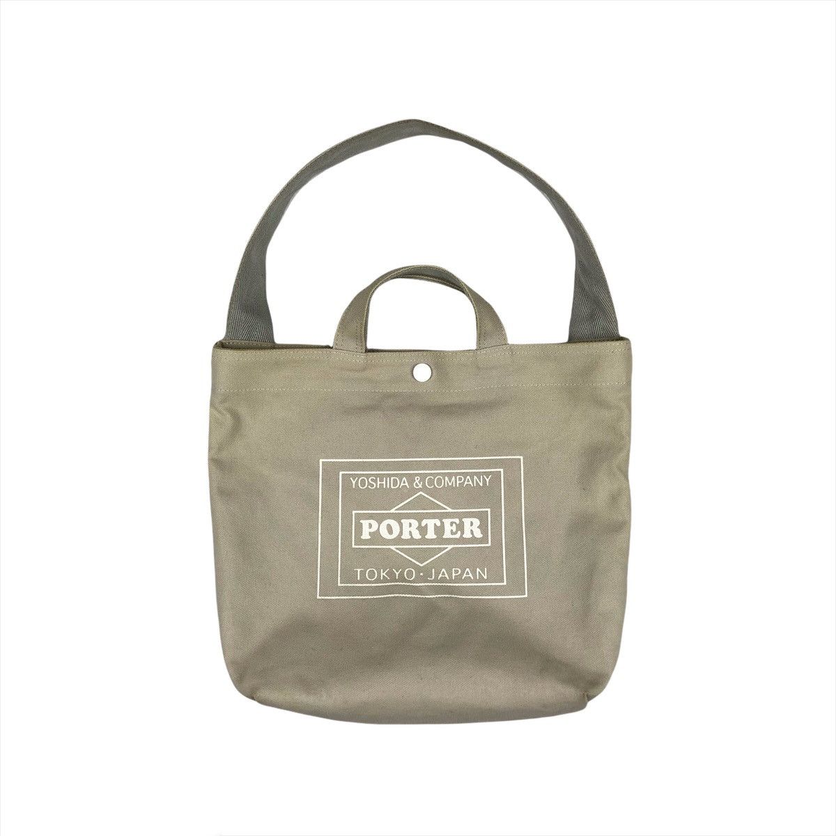 Bag × Head Porter × Porter Porter x Lowercase 2 Way Bag