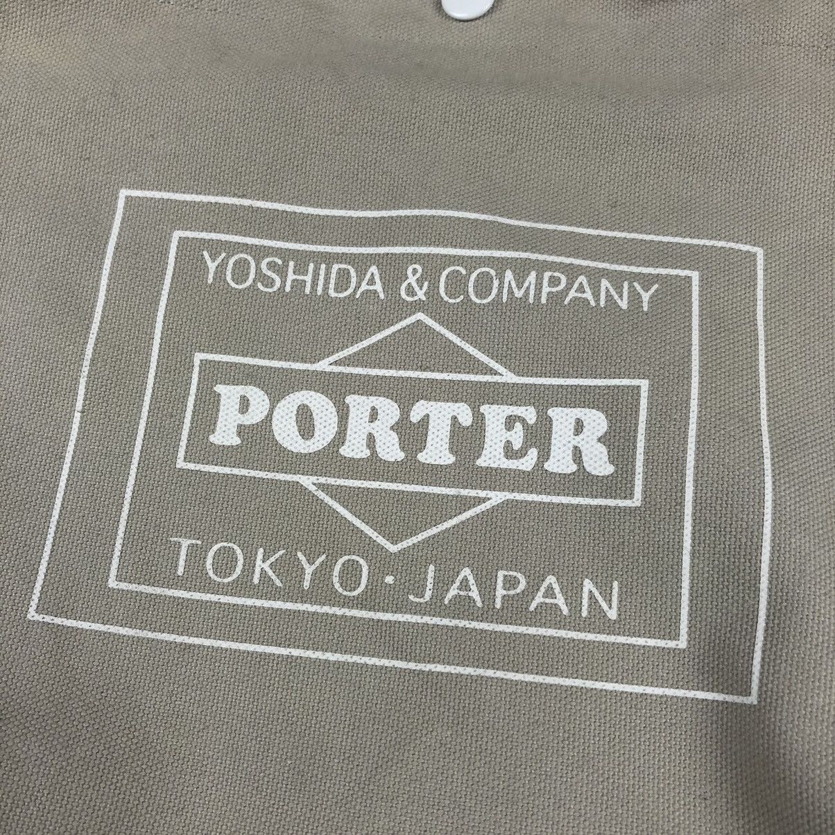 Head Porter Porter x Lowercase 2 Way Bag Size ONE SIZE - 8 Thumbnail