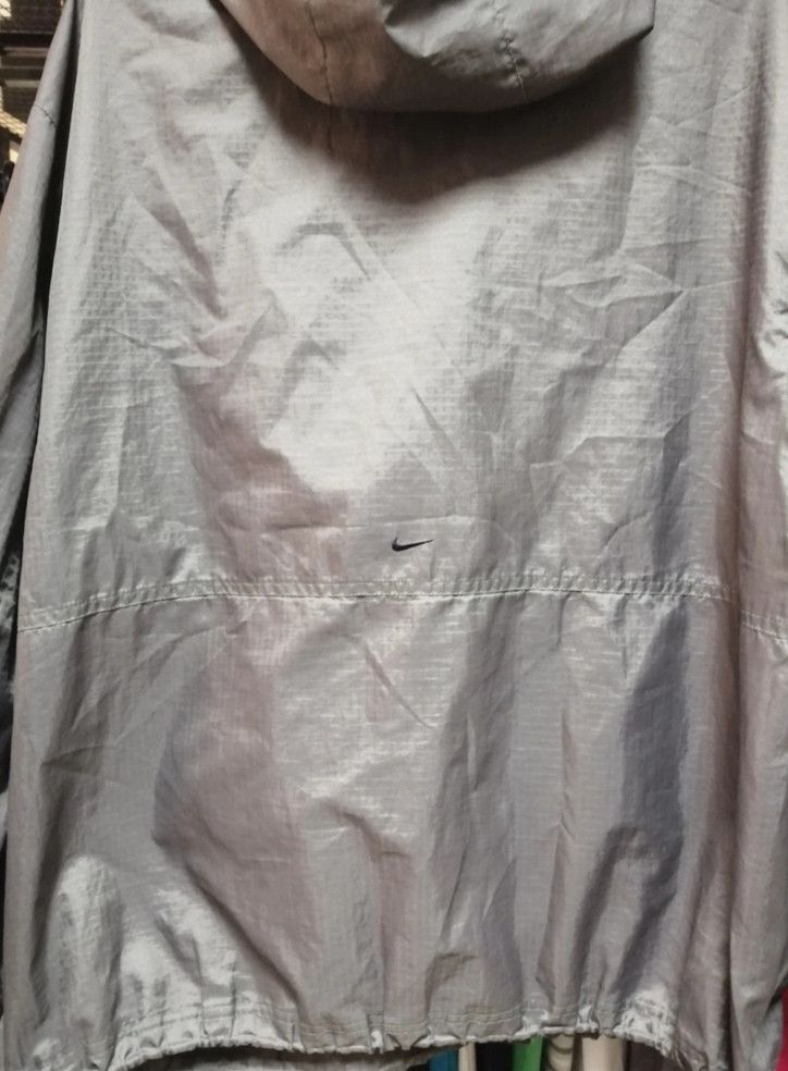 Nike × Vintage Rare 90s Nike Light jacket Size US L / EU 52-54 / 3 - 5 Thumbnail