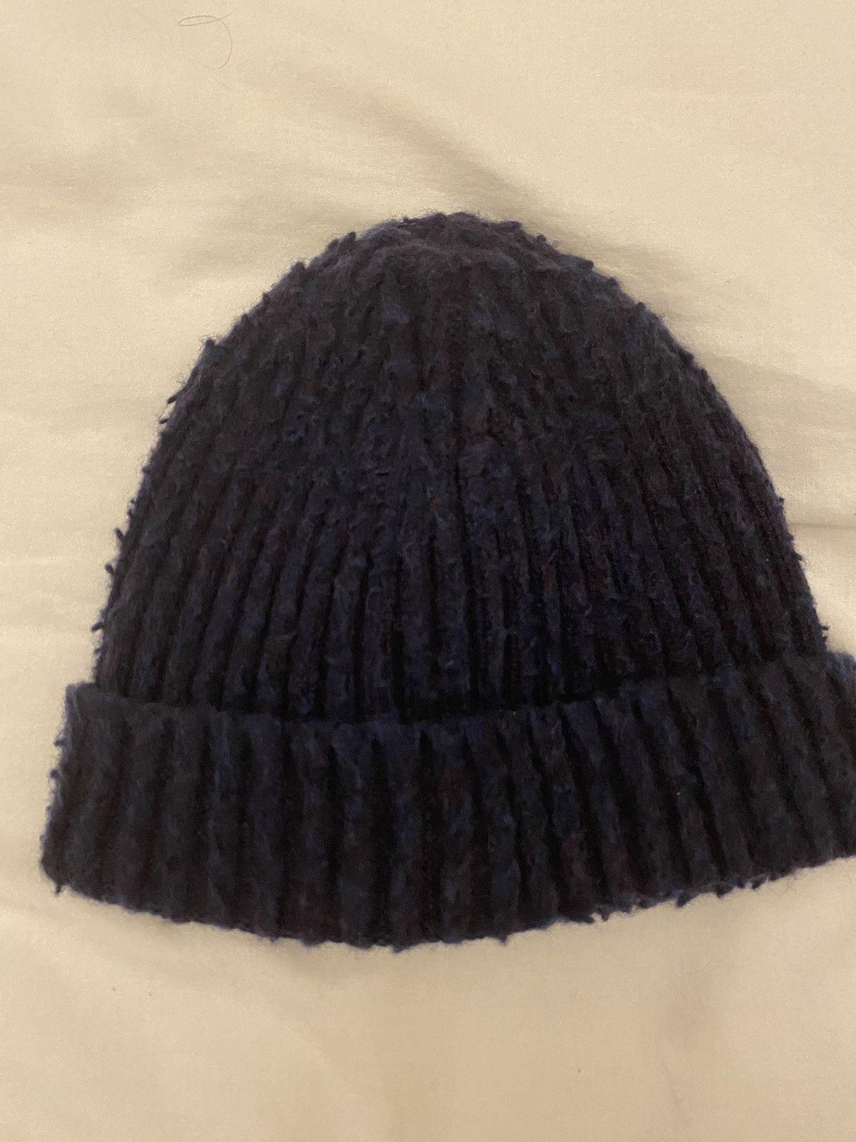 Maison Margiela Hats In Dark Blue Size ONE SIZE - 5 Thumbnail