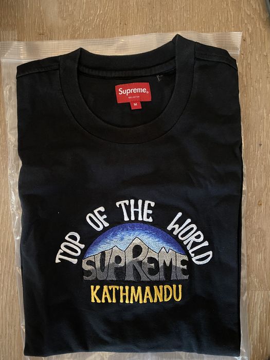 Supreme best sale kathmandu shirt