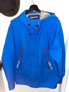 Supreme Goretex Taped Seam Jacket | Grailed