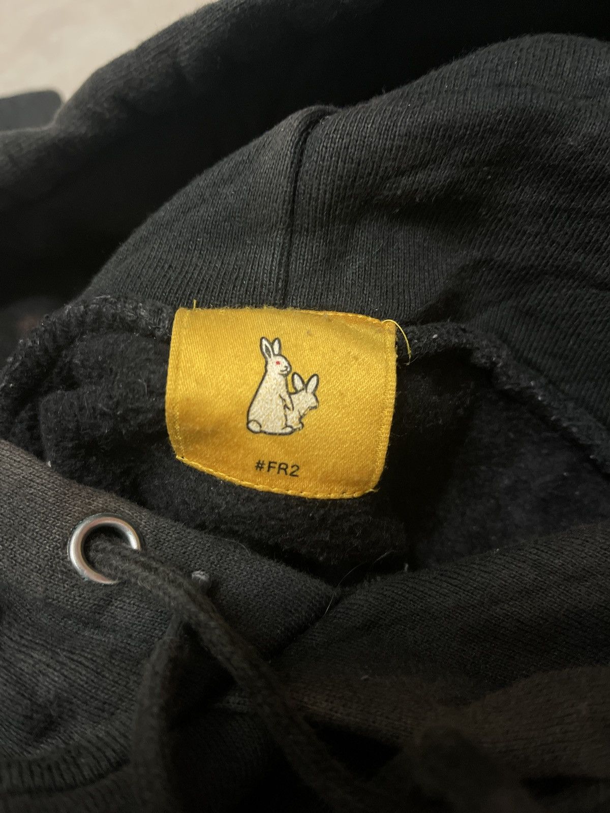 FR2 VINTAGE FXXKING RABBITS PHOTO TEE VERY RARE Size US M / EU 48-50 / 2 - 8 Thumbnail