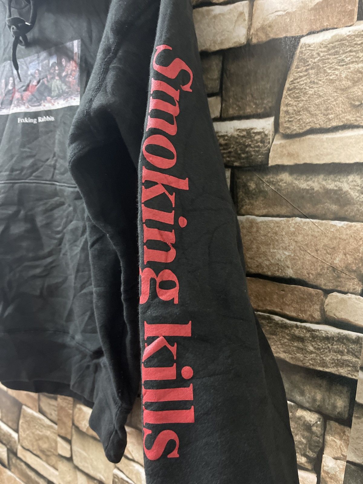 FR2 VINTAGE FXXKING RABBITS PHOTO TEE VERY RARE Size US M / EU 48-50 / 2 - 3 Thumbnail
