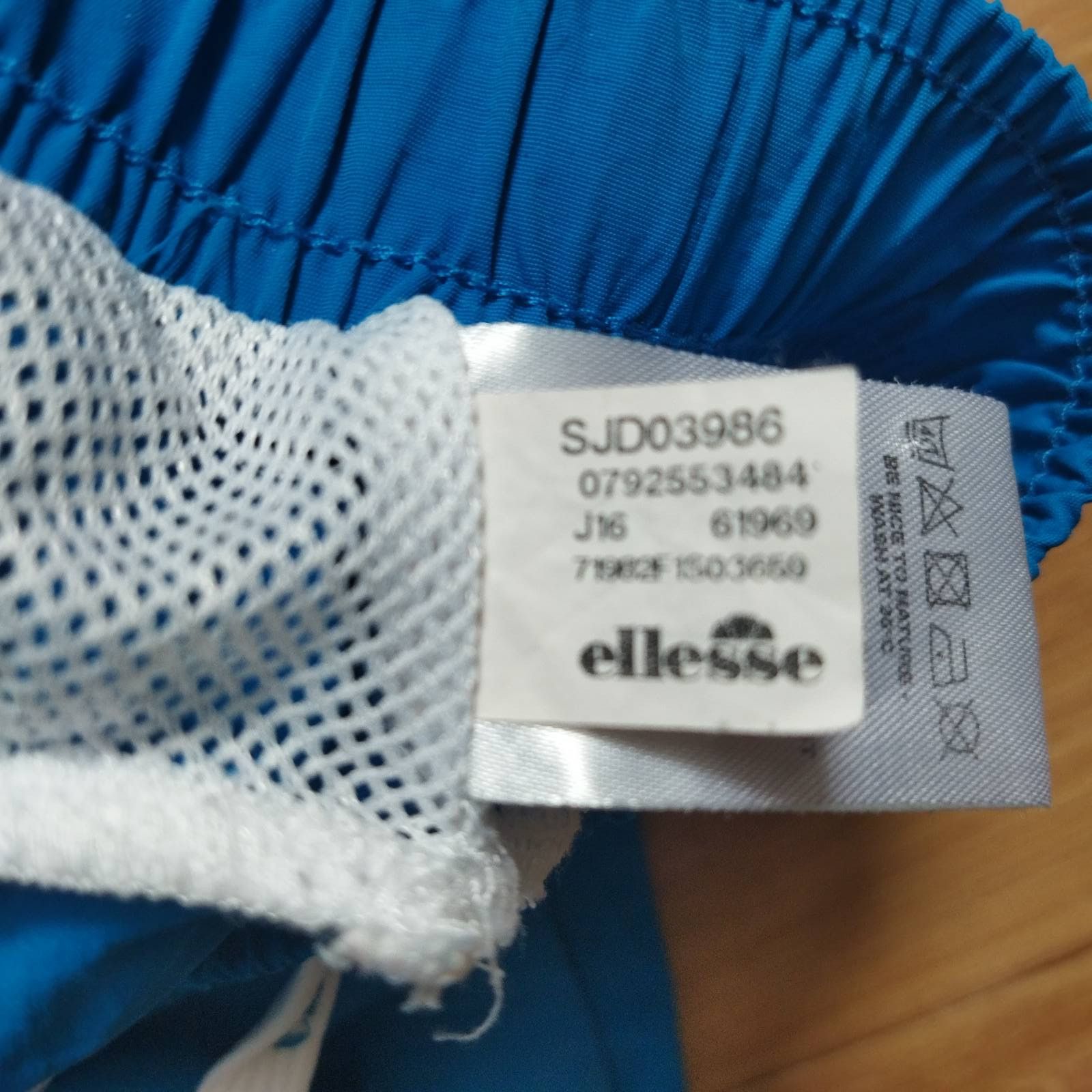 Ellesse Ellesse Shorts Size M Size US 32 / EU 48 - 7 Thumbnail