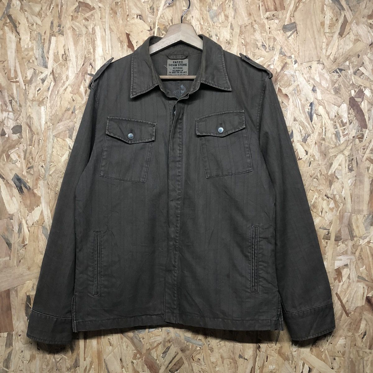 Pazzo Denim | Grailed