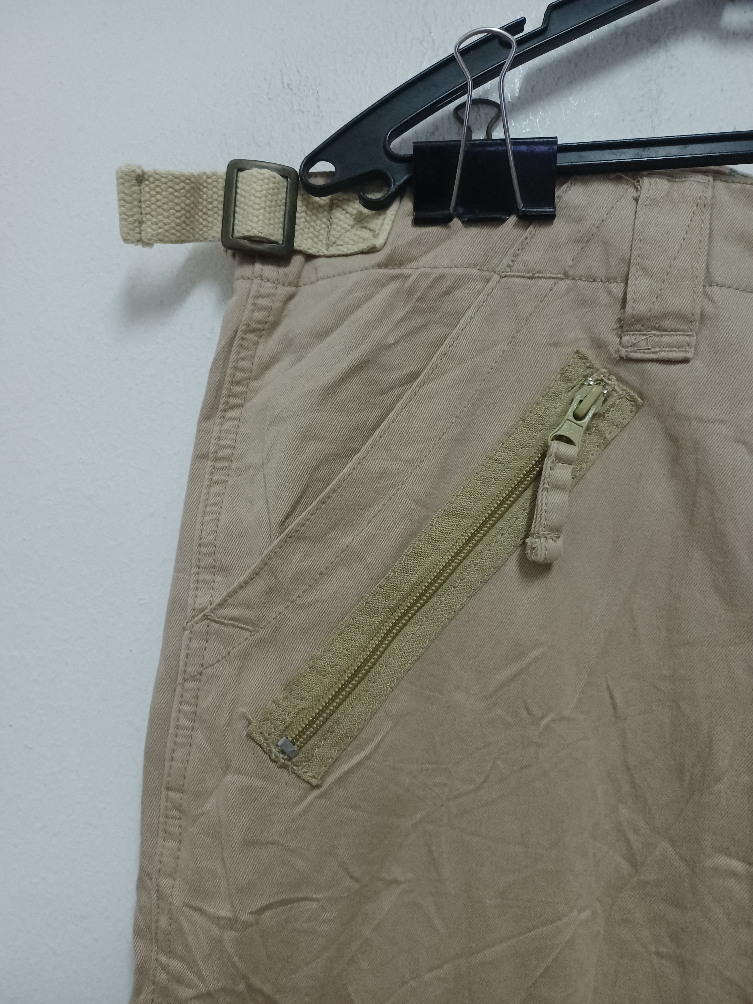 LPG ROOTS AND EQUIPMENT ZIPPER HEM PANTS
